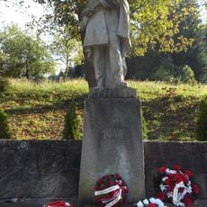 Pomník padlým v II. sv. v.