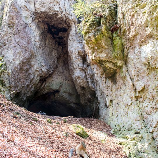 Kühloch bei Königstein