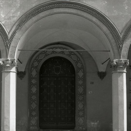 Palazzo Reggiani Zacchia