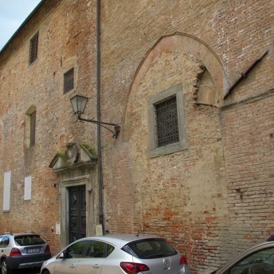 Ex monastero della Santissima Trinità