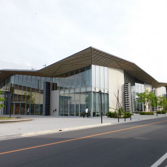 Nasushiobara Library