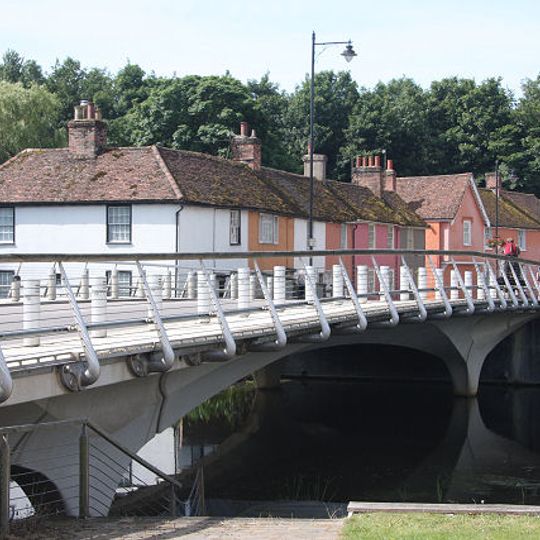 Ballingdon Bridge