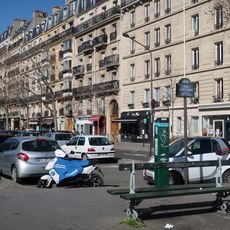 Place Claude-François