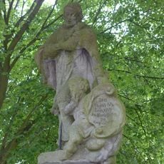 Socha svatého Jana Nepomuckého