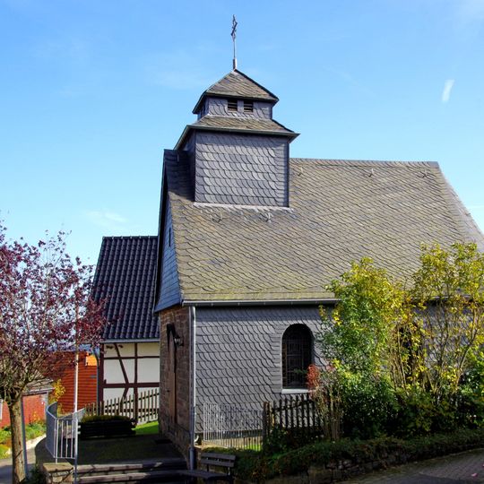 Maria-Hilf-Kapelle