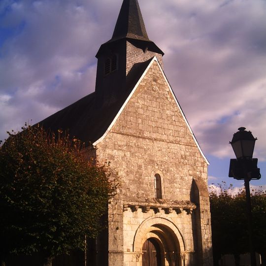 Église Saint-Sulpice de Niherne