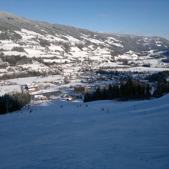 St. Georgen am Kreischberg