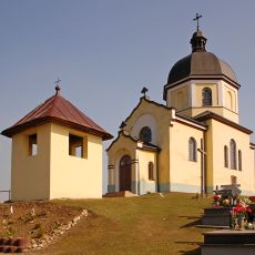 Cerkiew św. Wasyla Wielkiego w Brylińcach