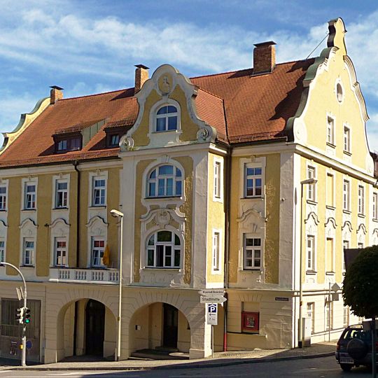 Verwaltungsgebäude