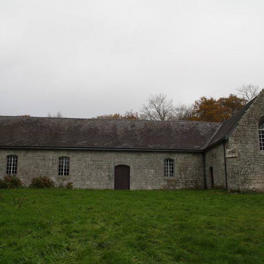 Chapelle Saint-Sauveur de Ty-Narroz