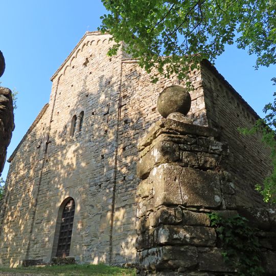 Pieve di Santa Maria Assunta