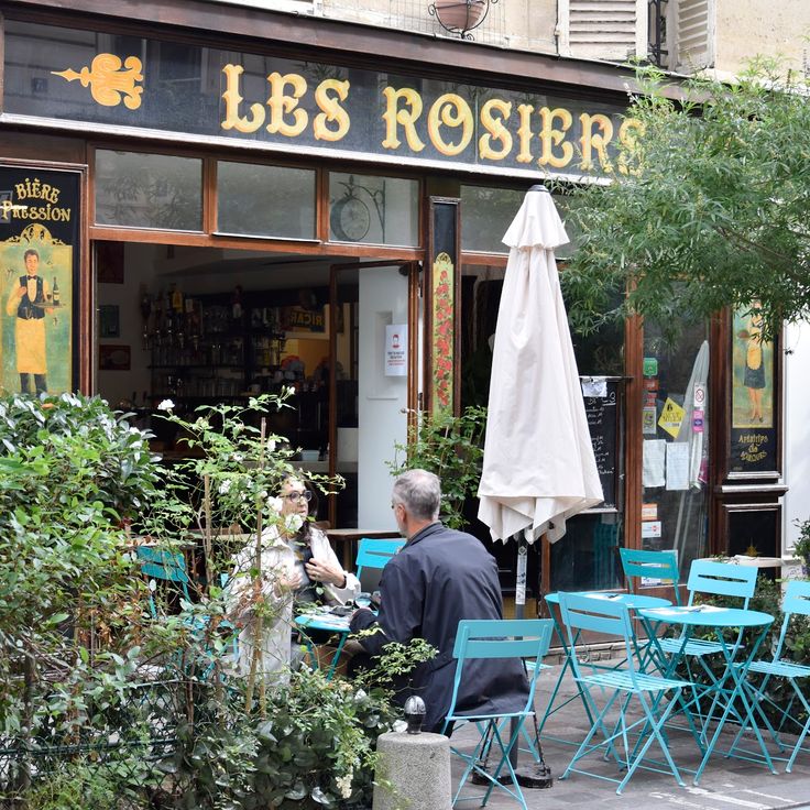 Les Rosiers