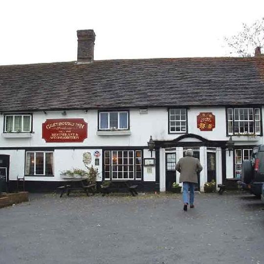 The Greyhound Inn