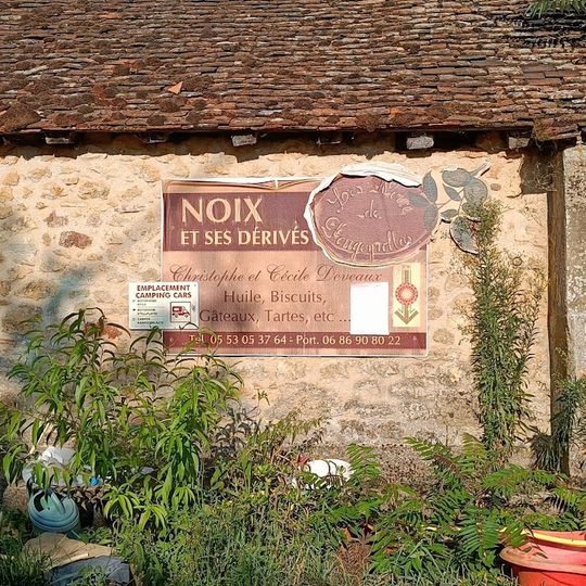 Les Noix de Fougeyrollas