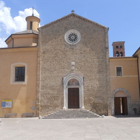 San Francesco, Rieti