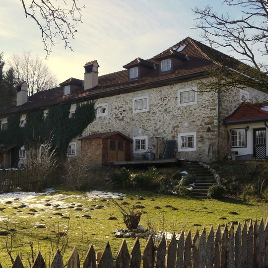 Wirtschaftspfarrhof Lohen