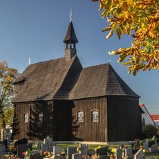 Our Lady of the Snow church in Olszowa