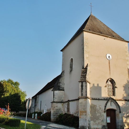 Église Saint-Priest de Vinon