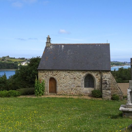 Chapelle Saint-Votrom de Saint-Votrom