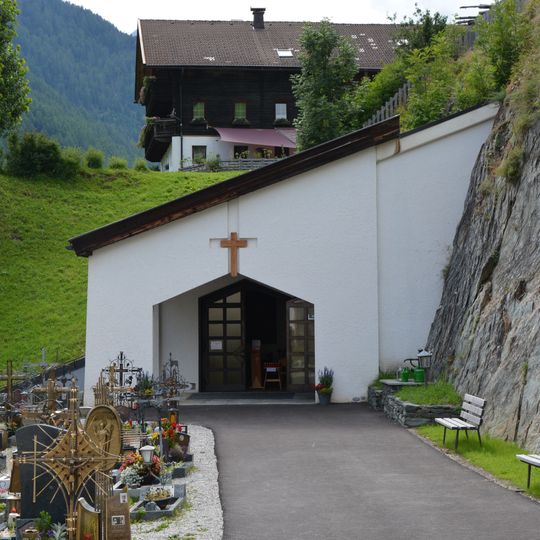 Friedhofskapelle St. Andrä