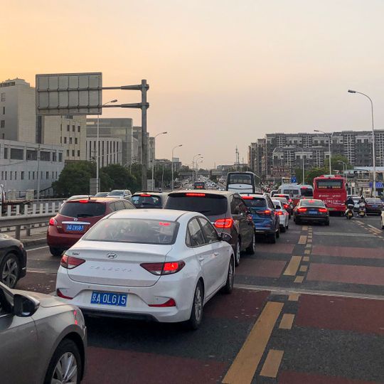 Yuanmingyuan West Road