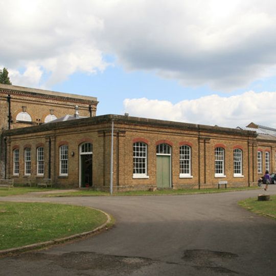 Ministry Of Defence Building L157