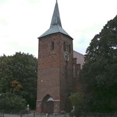 Church of Sacred Heart in Bukowo Morskie