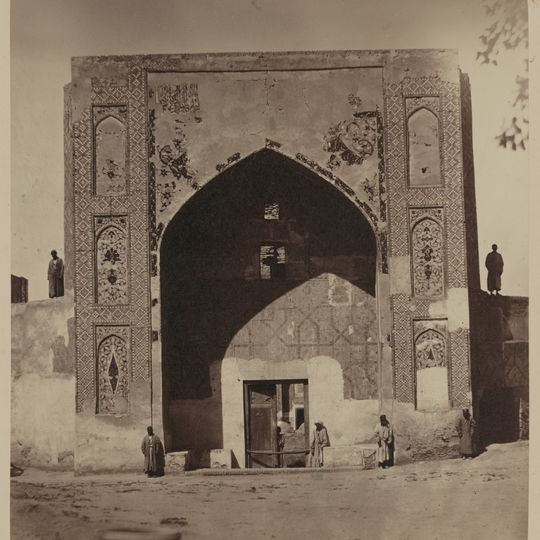 Complesso Khodja Akhrar