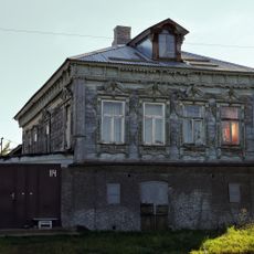 Дом Ромашихиных (Новое)