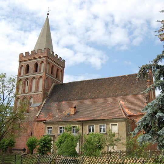 Dorfkirche Papitz