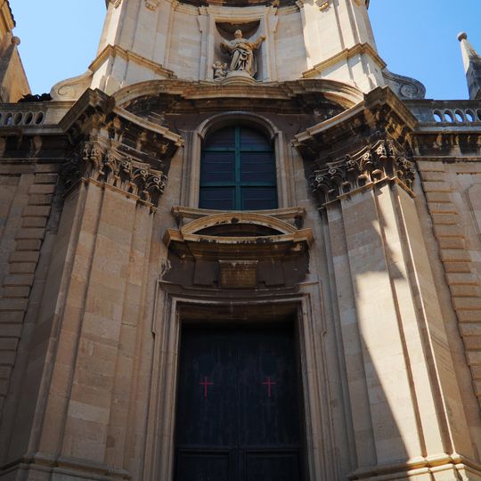 Chiesa di San Camillo dei Mercedari