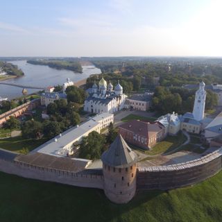 Kreml von Nowgorod