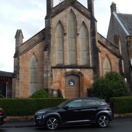 Columba Church Hall, King Street West, Helensburgh