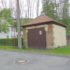 Extinguisher station Hauptstraße 96