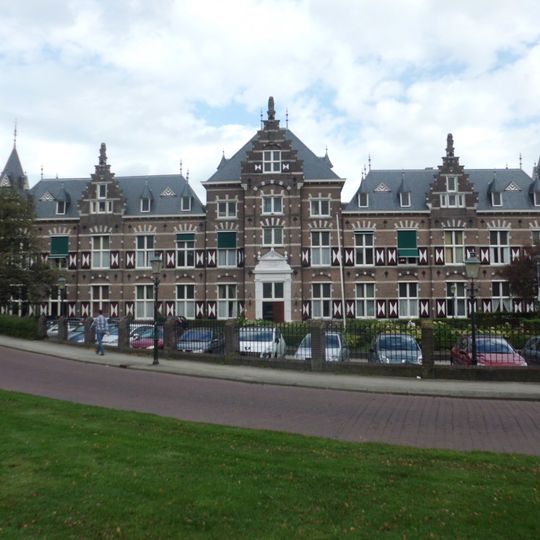 St. Pieters en Bloklands Gasthuis