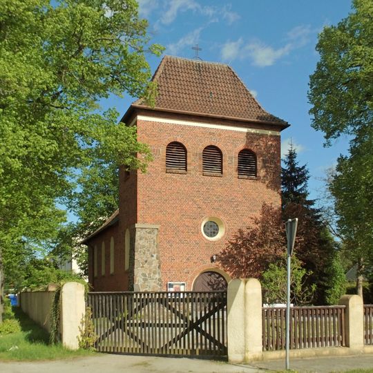 St. Johannes Baptist