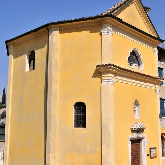 Chiesa di San Giovanni Nepomuceno