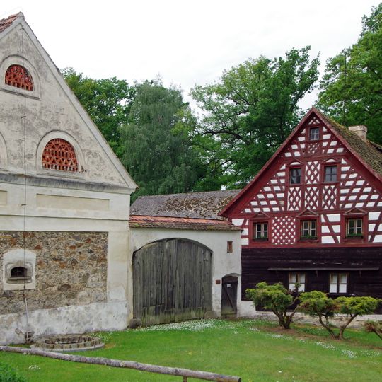 Farmhouse Nr. 3 in Tuřany