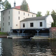 Elektrownia wodna Kujawska