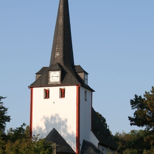 Dorfkirche Niedersteinbach