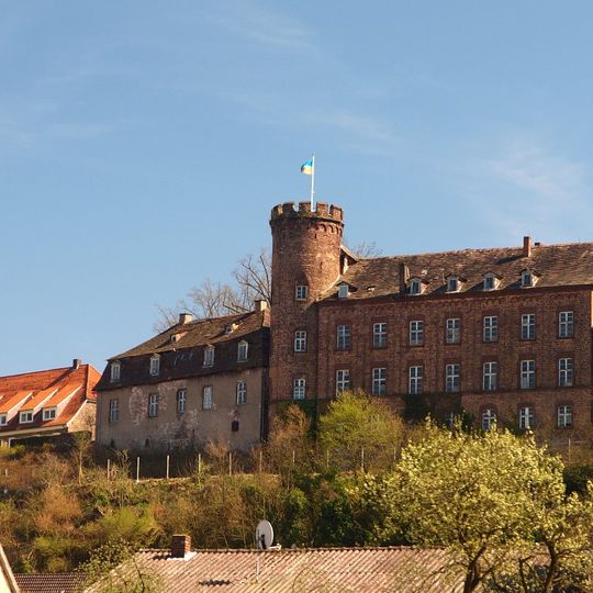 Burg Herstelle