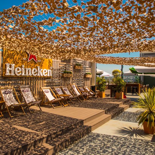 LIFT Rooftop Via Catarina