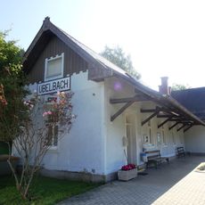 Station building Übelbach