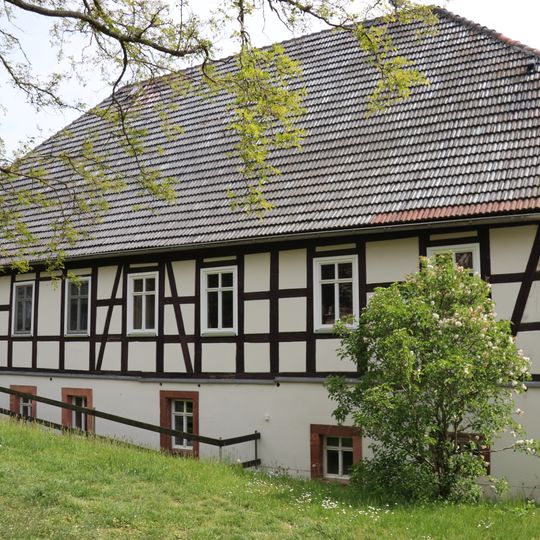 Llb-Oberhain Kirchberg 2 und 4