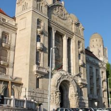 Gellért Baths