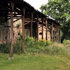 Świnino Palace complex