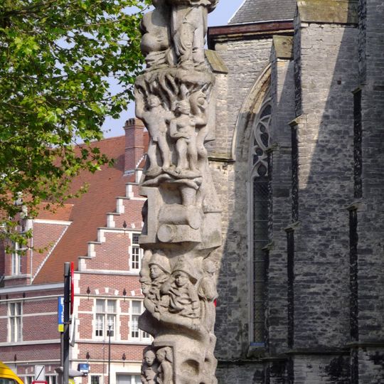 Den Gentschen Béranger