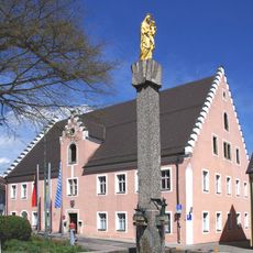 Rathaus, ehemaliges Pflegamt