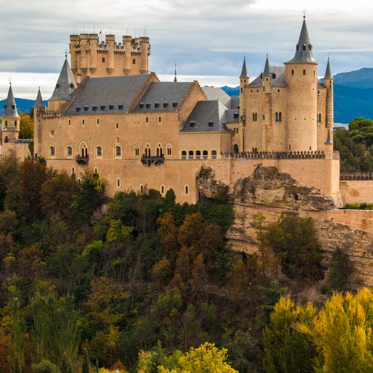 Alcázar of Segovia