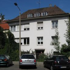 Wohnhaus Kantstraße 3